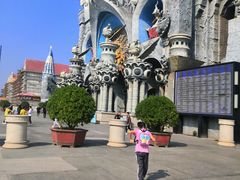 -泉城欧乐堡梦幻世界