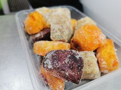 -普宁反沙番薯芋头