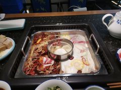 -重庆德庄火锅(城中万达店)