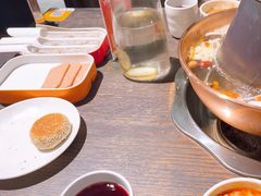 -东来顺铜锅炭火涮肉(上地华联店)