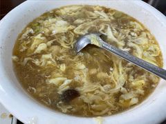 酸辣汤-清真永恒华威肉饼(潘家园店)