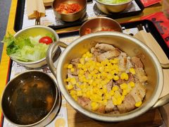 -小韩屋韩国料理(上海湾店)