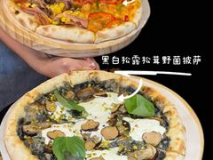 -get pizza意大利餐厅(凯德MALL店)