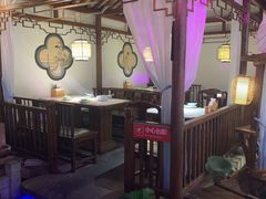 大堂-韵秋荷(宝山龙湖天街店)