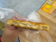 -涂记油酥饼(江汉三路店)