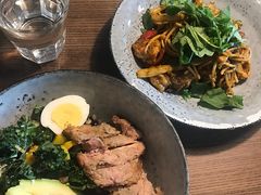 香茅鸡能量碗-BAKER&SPICE(环贸店)