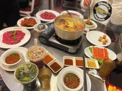 -燃计沙茶皇·香港沙茶火锅(人广旗舰店)