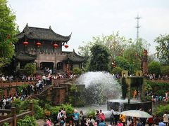 -黄龙溪古镇