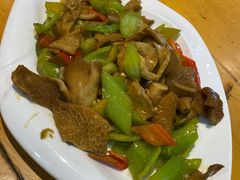 -东顺全羊坊烧烤炒菜莜面(张北店)