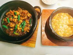 -绿茶餐厅(深圳龙华天虹购物中心店)