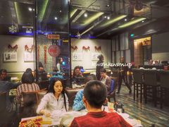 大堂-八合里潮汕鲜牛肉火锅(吉大店)
