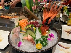 -大渔铁板烧(东城店)