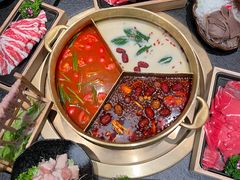 -湊湊火锅·茶憩(打浦桥日月光店)