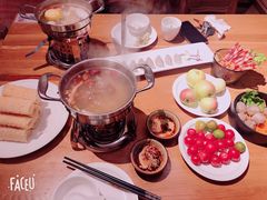 -巴邑火锅·鲜切牛肉(萧山银隆店)