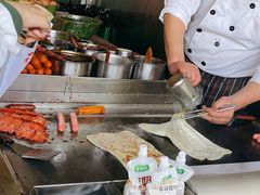鸡蛋灌饼-海燕家人灌蛋饼(凤凰街店)