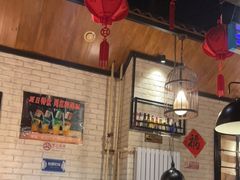 大堂-宽店烧烤(大兴店)