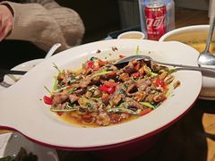 -爱碗亭·鲜炒湖南菜(壹城中心店)