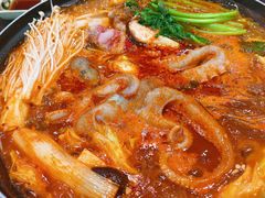 -金明子八带鱼馆(正宗韩国连锁店)