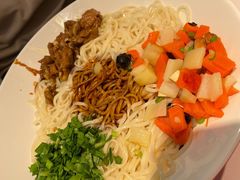 岐山干拌面-鼎高高陕西美食(龙德广场店)