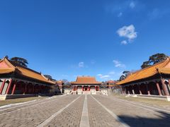 -沈阳市东陵公园