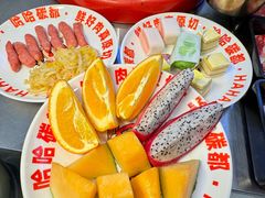 -哈哈碳都·牛肋条无限自助烤肉(宝龙店)