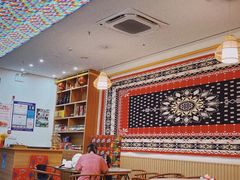 -品疆山新疆特色主题餐厅