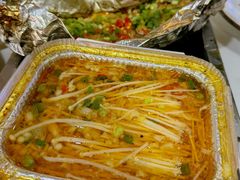 -阿锋烧烤海鲜楼(贝村烧烤一条街)