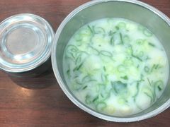 -神仙雪浓汤(明洞店)