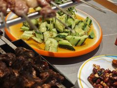 -三炮儿烧烤·羊锅·铁锅炖(南京首店)