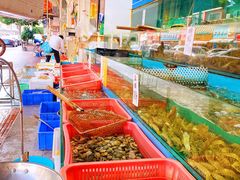 -新享乐海鲜(翠华路店)