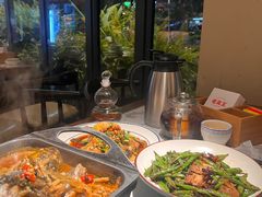 招牌老友鱼-老友王·南宁特色菜(金汇如意坊店)