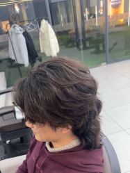 -尤司男士国潮理发馆