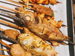 -聚点串吧·北京烧烤(海淀黄庄店)