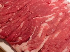-清真·老门框爆肚涮肉·中华老字号(丰管路店)