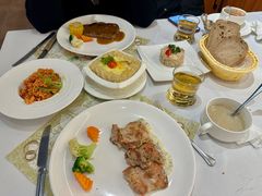 -金色时光俄式西餐厅(中央大街店)