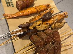 -李军力烧烤(祭城店)