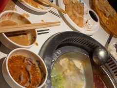 -蜀留香火锅(西南角店)