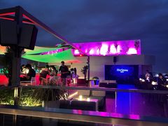 -Horizons Sky Bar & Cigar Lounge(太平洋丝绸酒店店)