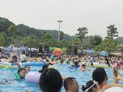 -重庆海昌加勒比海水世界
