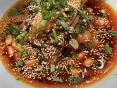 -渝信川菜 · 川味家常菜(财富购物中心店)
