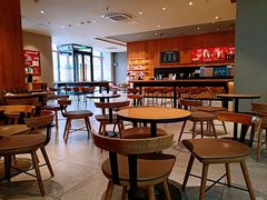 -星巴克(西安李家村万达店)