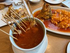松鼠鲈鱼-秦香阁·西北家常菜(徐汇日月光中心店)