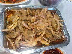 -路书奇炝锅绿豆面(万客隆店)