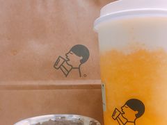 -喜茶(永旺梦乐城店)