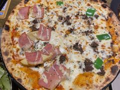 -机器人火炉披萨