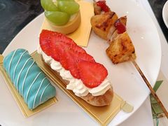 -福州泰禾铂尔曼酒店·大堂酒廊