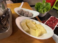 -一品牛鲜潮汕牛肉火锅(茶花园店)