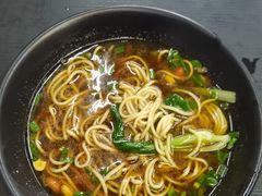 -丽影重庆小面(定西路店)