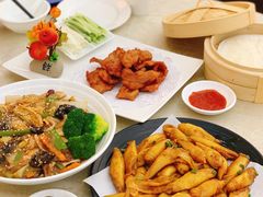 -轩记海鲜餐厅·四十五年老字号·经典粤菜(西区彩虹店)
