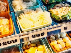 -四喜小胖·北京涮肉(五道营店)
